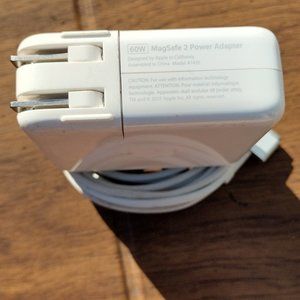 60w Magsafe Apple Power Adapter